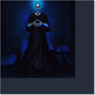 Hades Posters and Art